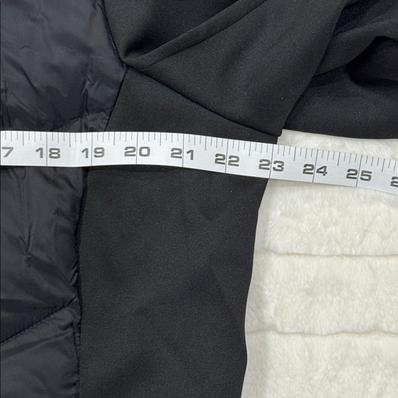 DKNY Women's Mixed Media Coat - Jacket NWT XL - Picture 12 of 15